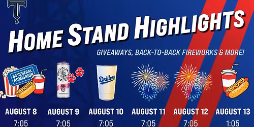 Tulsa Drillers at Amarillo Sod Poodles