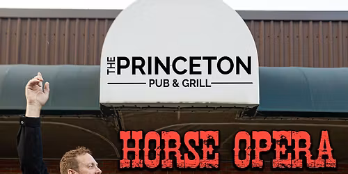 Horse Opera's Last Blast of the Year Party