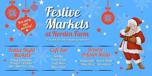 Norden Farm Festive Markets