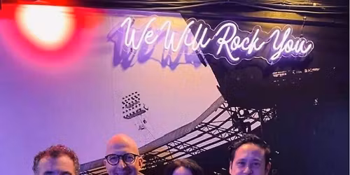 Live Band : Weird Science \u2697\ufe0f\ud83d\udd2c \ud83e\uddeb\ud83e\uddec