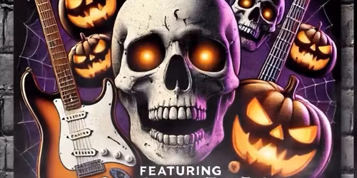 No Cap: 90s Halloween Live Jam --9-ZERO Live @Mick's