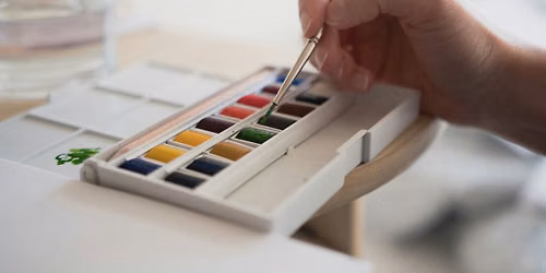 Watercolour Painting & Meal Package at Harbour Hotel