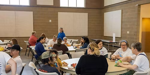 An Evening With Circles