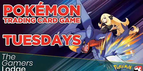 Pok\u00e9mon TCG League Tuesdays