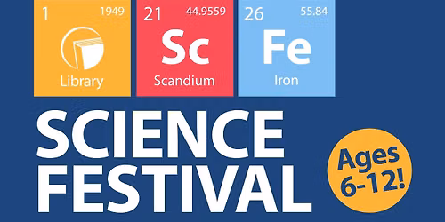 OMSI Science Festival at the Kennewick Library