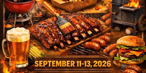 ORLEANS RIBFEST & POUTINE