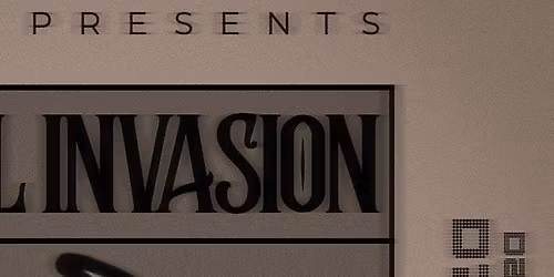 3BALL INVASION + SPECIAL GUEST