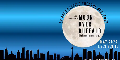 Moon Over Buffalo 