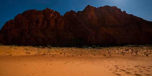 Moonlight Hike