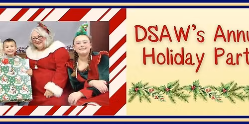 DSAW-Chippewa Valley Annual Holiday Party