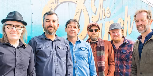 Steep Canyon Rangers at Lobero Theatre