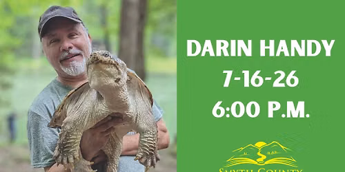 Free Family Fun Night # 6: Darin Handy