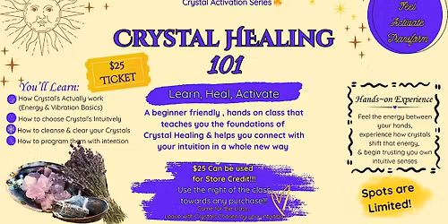 Crystal Healing 101 \u2728 | Learn, Feel & Activate Your Crystals