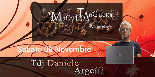 MiloOonga a La M\u00e1quina Tanguera Rimini ASD