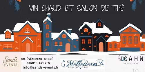 March\u00e9 de No\u00ebl du Domaine des Melleti\u00e8res