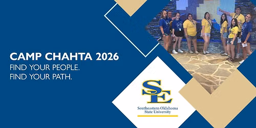 Camp Chahta | SOSU