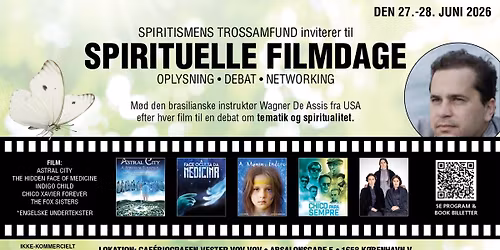 Spirituelle Filmdage - en filmfestival