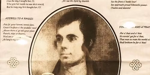 Sweetwater Creek Band At Robert Burns Supper