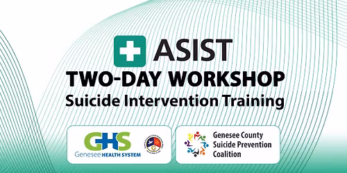 ASIST Suicide Intervention Training