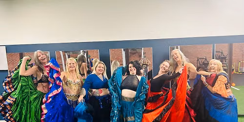 \u2600\ufe0f Skirt Alchemy Belly Dance Flow: Scars & Silk with April \u2600\ufe0f