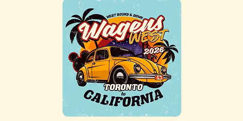 Wagens West Road Trip