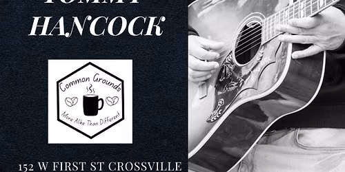 Live Music-Tommy Hancock