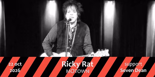 Ricky Rat (Trash Brats, Dead Boy) \u00b7 Seven Dean \u2022 mOtown
