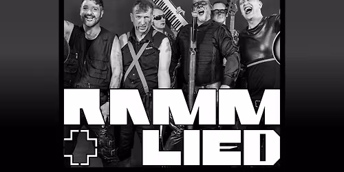 RAMMLIED (NO.1 RAMMSTEIN TRIBUTE) \/\/ WORTHING \/\/ 19.06.2026