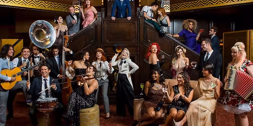 Scott Bradlee's Postmodern Jukebox - The Future Is Vintage Tour 2026