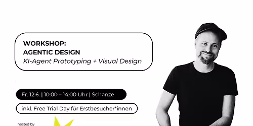 betahaus Afterglow | Workshop: Agentic Design w\/Nils Wiere