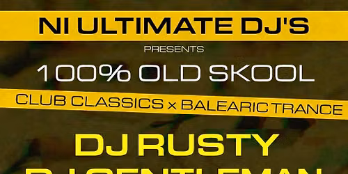 100% Old Skool
