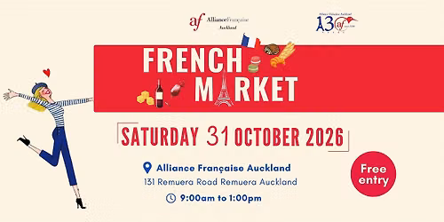 French Market - 131 Remuera Road