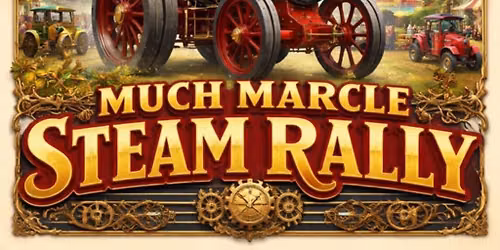Much Marcle Steam and Vintage Show