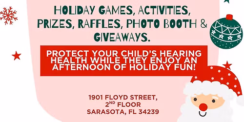 Santa's Hearing Workshop