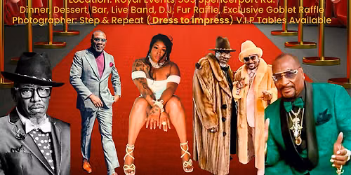 "1st ANNUAL PLAYAS BALL"