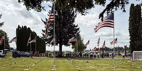 Memorial Day Ceremony and Celebration
