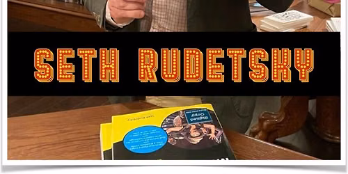 Seth Rudetsky & Ana Gasteyer