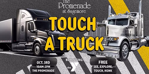 Touch a Truck