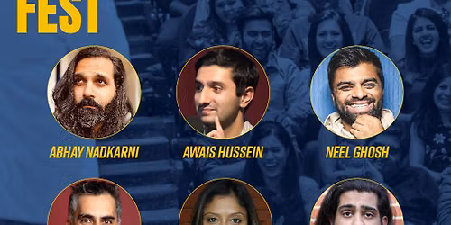 Desi Comedy Fest
