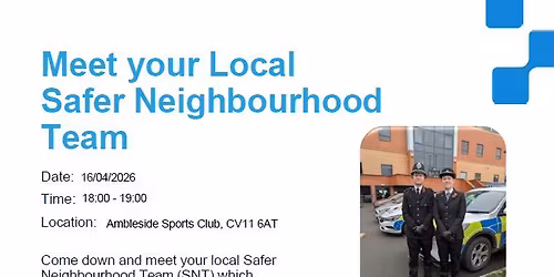 Ambleside - Meet your SNT