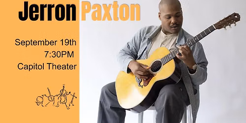 Jerron Paxton