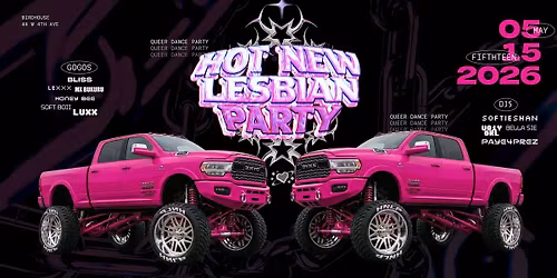 HOT NEW LESBIAN PARTY
