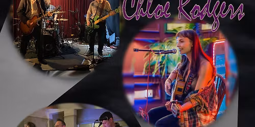 Coins For Charon + Chloe Rodgers + We Are The Station