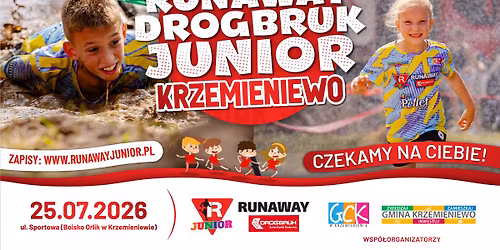 Runaway Drogbruk Junior KRZEMIENIEWO - 25.07.2026