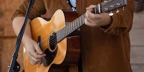 LIVE MUSIC: Sam Wood