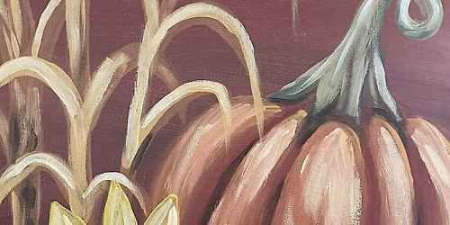 Fall Inspired Paint Party Night