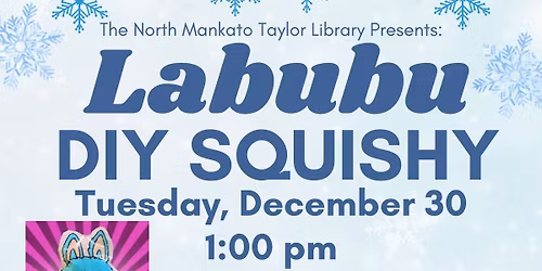 DIY Labubu Squishies