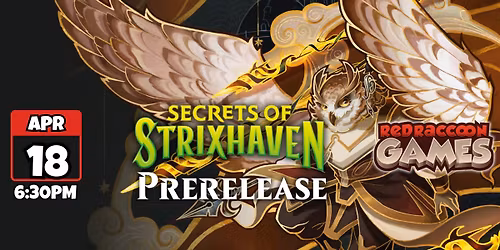 MtG Secrets of Strixhaven Double-Prizes Saturday Prerelease