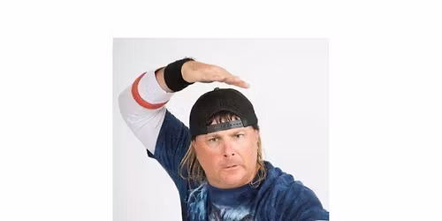 Donnie Baker at South Dakota Military Heritage Alliance Event Center