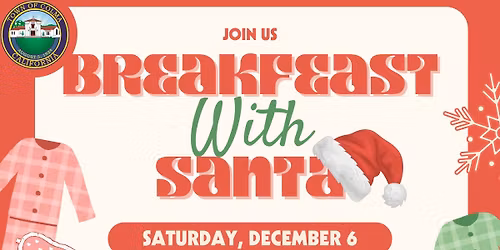 Breakfast with Santa